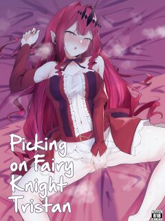 [Mochimochi Factory (Waka Mochi Ta)] Yousei Kishi Tristan ni Ijiwaru Suru Hon | Picking on Fairy Knight Tristan (Fate/Grand Order) [The Blavatsky Project]