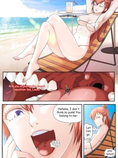 [Shize] Beach Buffet