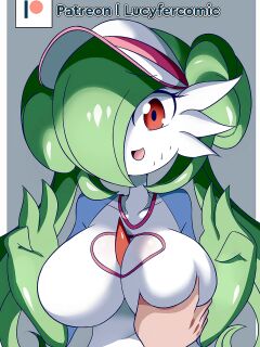 Gardevoir Trainer Comic Porn