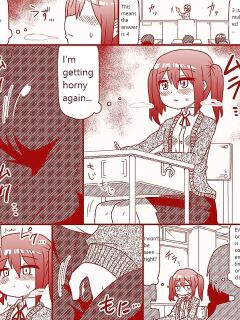 [Tera] Twinta Futanari-chan no Onakin Shuuchuu Chiryou | Futanari-chan's Masturbation Prohibited Intensive Treatment