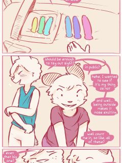 [Funkybun] Holed Up