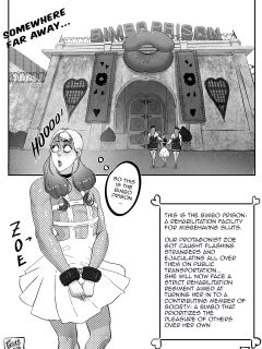[Porcoro] Bimbo Prison