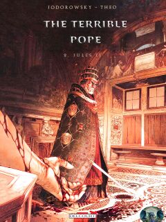 The Terrible Pope 2 (English Translation)