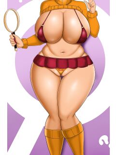 [Vn Simp] Velma