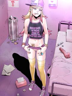 [TEKU] Dumb Girl