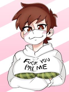 [Mrbooshmaster] Sweet Cheeks