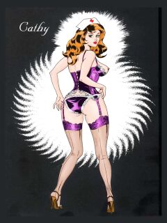 Nicky. Cathy
