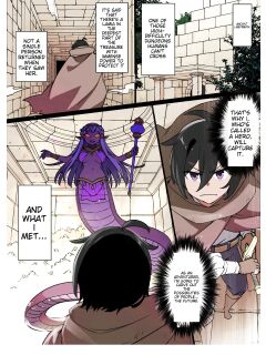 [Kusayarou] Bride of Lamia