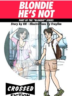 Fraylim - Blondie He's Not