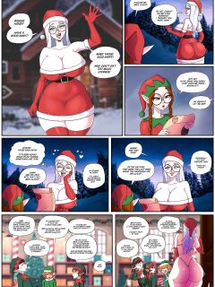 [Parvad] Mrs. Claus