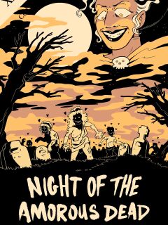 [BonerBob] Night of the Amorous Dead (OC)