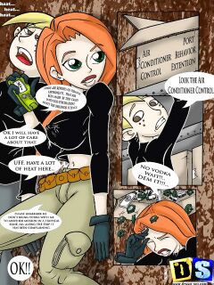 Kim Possible DS 1-4