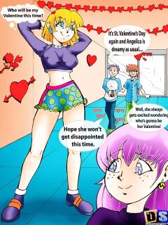 [Drawn-Sex] All Grown Up