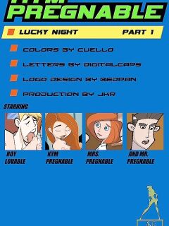 Kym Pregnable  [JKRComix] - 1