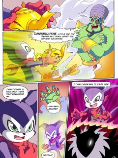 [Arabatos] Digimon