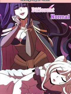 [Kinkymation] Different Normal