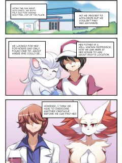 [Lucyfer-comic] Bray Mom (in progress)