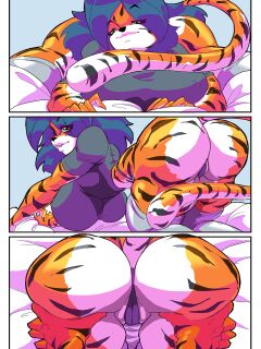 Year of the Tigress
