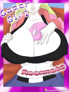 Gamer Girl Roommate