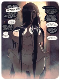 [Rapscallion] Spooki: The Landlord's Daughter
