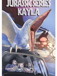 Jurassic Series - Kayla [nyte]