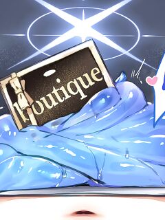 Happy Valentine's Day???? (Pixiv Fanbox)