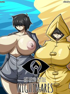 [RichDraw] My Lewd Little Nightmares (Complet)