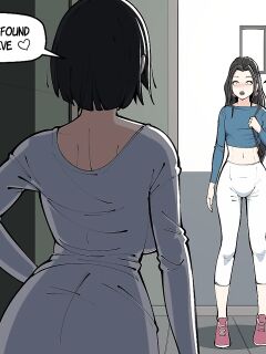 [Lewdua] Alice at Morgan's