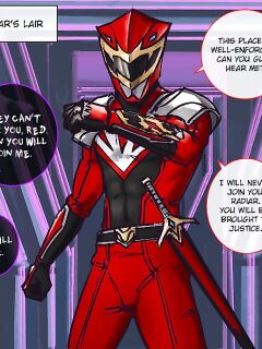 [Arisa Yoshi] Red Dragon Corruption