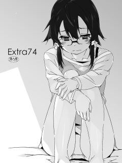 [Angyadow (Shikei)] Extra 74 (Sword Art Online) {Hennojin}