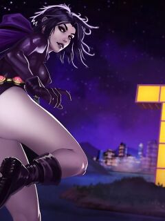 Evul 2018 - Raven