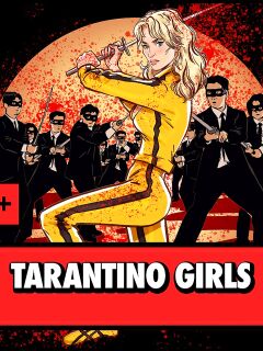 [Andrew Tarusov] Tarantino Girls