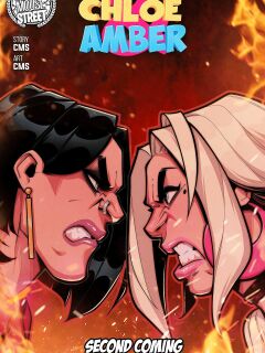 Chloe & Amber - 2 - [Cherry Mouse Street] - Second Coming