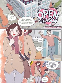 Open Season – Marmalade Mum