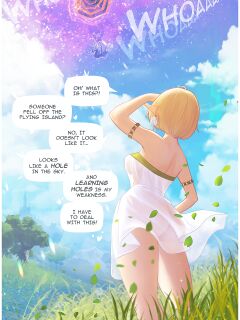 [Prywinko] Portal to Hyrule #1 ~futa ver.~ (Spider-Man, The Legend of Zelda)