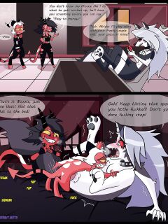 [HermitMoth] helluva Boss full story mix