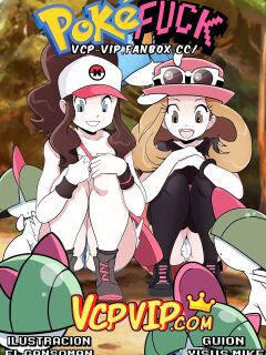 [Gansoman] PokeFuck