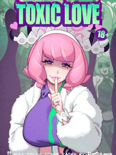 Rizdraws Toxic Love [Blacked Edit]