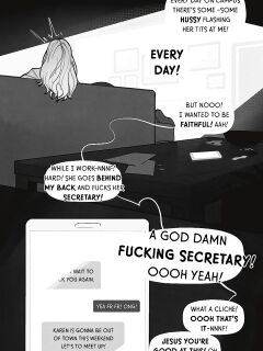 [InCase] Midlife Crisis - pt.1-2 (comic+webtoon)