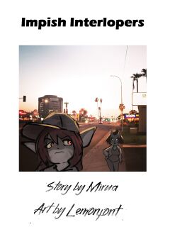 [Lemonfont] Impish Interlopers