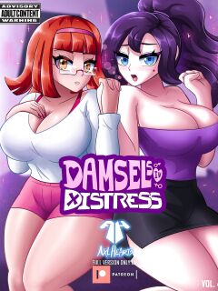 [AxlHearts] Drunken Gal Vol. 4: Damsels in Distress