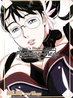 [Shiawase Pullin Dou (Ninroku)] Cattleya, Package Meat (Queen's Blade) [Color] [Edited] [Uncensored]