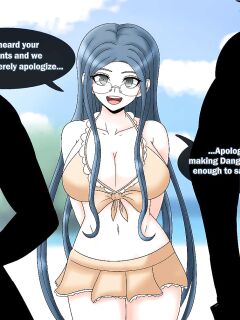 Tsumugi's Apology