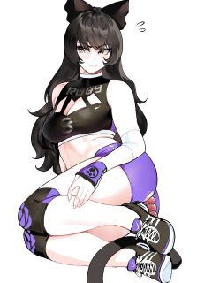 RWBY Gym