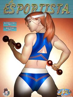 The Sportswoman - 1