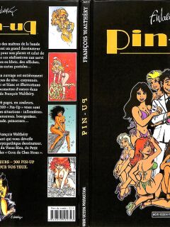 Walthery Pin-Up