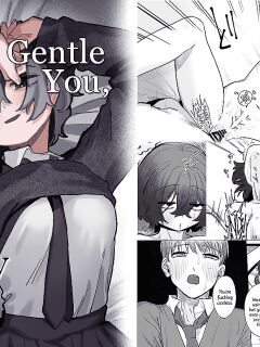 [Oyogi (Kanashiro no Hako)] Yasashii Kimi ni Ijiwaru Saretai | Gentle You, Bully Me [A Cool Person]