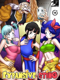 [Locofuria] Dragon Ball Z - Expansive Sting