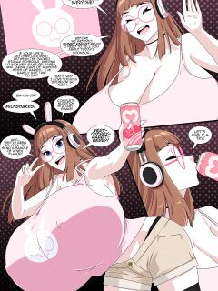 [zdemian] MILFShake