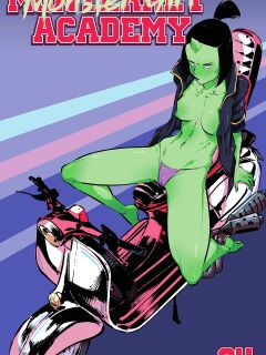 [Worky Zark] Monster Girl Academy #24